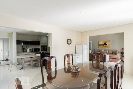 Sala de casa de condomínio para alugar com 4 quartos, 482m² em Anchieta, São Bernardo do Campo