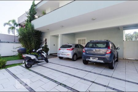 Casa de condomínio para alugar com 482m², 4 quartos e 6 vagasGaragem