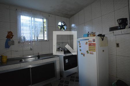 Casa para alugar com 100m², 4 quartos e 1 vagaCozinha