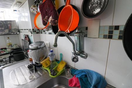 Apartamento para alugar com 66m², 2 quartos e 1 vaga Apartamento para alugar com 66m², 2 quartos e 1 vagaCozinha - Torneira