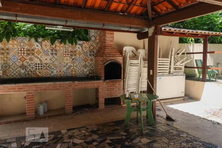 Apartamento para alugar com 66m², 2 quartos e 1 vaga Apartamento para alugar com 66m², 2 quartos e 1 vagaÁrea comum - Churrasqueira