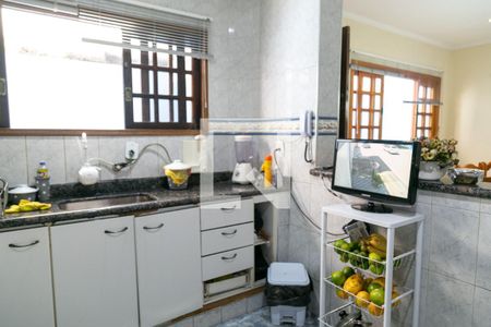 Casa à venda com 191m², 3 quartos e 5 vagasCozinha