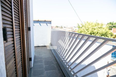 Varanda de casa à venda com 3 quartos, 191m² em Jardim Bela Vista, Guarulhos