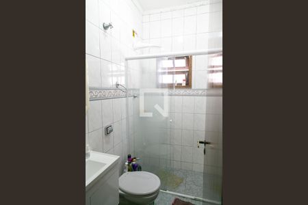 Casa à venda com 191m², 3 quartos e 5 vagasBanheiro