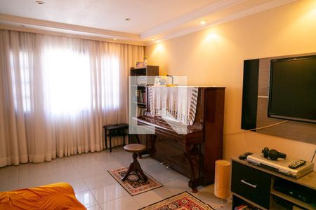 Sala de casa à venda com 3 quartos, 191m² em Jardim Bela Vista, Guarulhos
