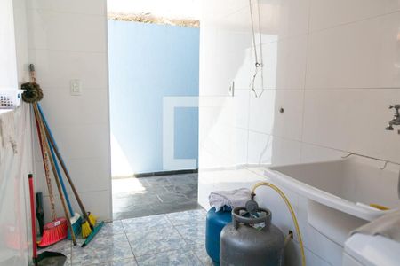 Casa à venda com 191m², 3 quartos e 5 vagasÁrea comum 