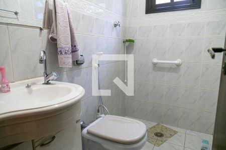 Casa à venda com 191m², 3 quartos e 5 vagasBanheiro de serviço