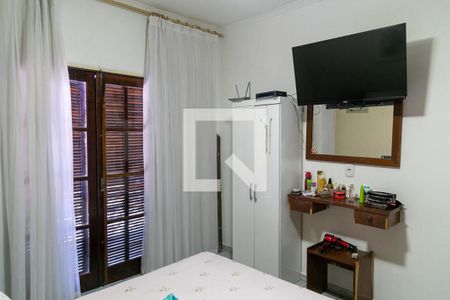 Suíte 1 de casa à venda com 3 quartos, 191m² em Jardim Bela Vista, Guarulhos