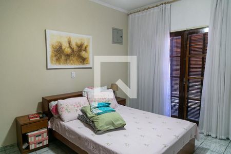Suíte 1 de casa à venda com 3 quartos, 191m² em Jardim Bela Vista, Guarulhos