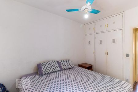 Quarto 1 - Suíte de apartamento à venda com 3 quartos, 110m² em Parque Industrial, Campinas