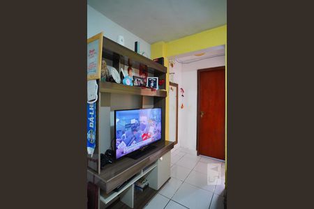 Sala de apartamento à venda com 2 quartos, 50m² em Bom Jesus, Porto Alegre