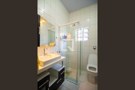 Banheiro - Casa 1 de casa para alugar com 4 quartos, 400m² em Vila Brasilina, São Paulo