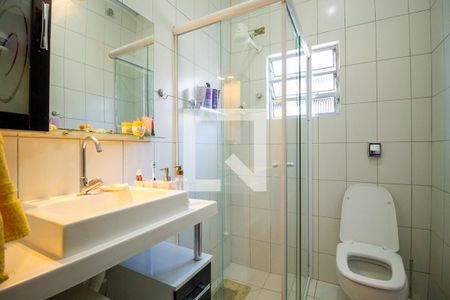 Banheiro - Casa 1 de casa à venda com 4 quartos, 400m² em Vila Brasilina, São Paulo