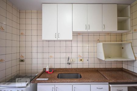 Apartamento à venda com 59m², 2 quartos e 1 vagaCozinha