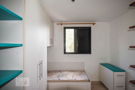 Apartamento à venda com 59m², 2 quartos e 1 vagaQuarto 2