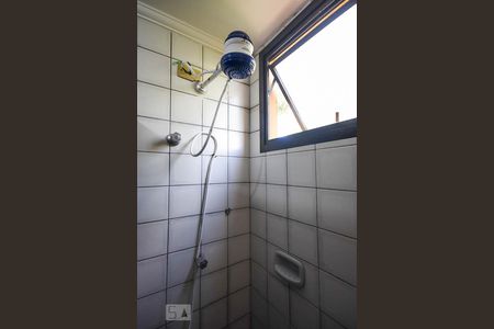 Apartamento à venda com 59m², 2 quartos e 1 vagaChuveiro do banheiro