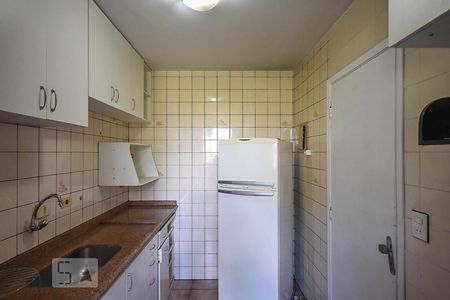 Apartamento à venda com 59m², 2 quartos e 1 vagaCozinha