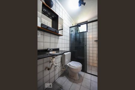 Apartamento à venda com 59m², 2 quartos e 1 vagaBanheiro