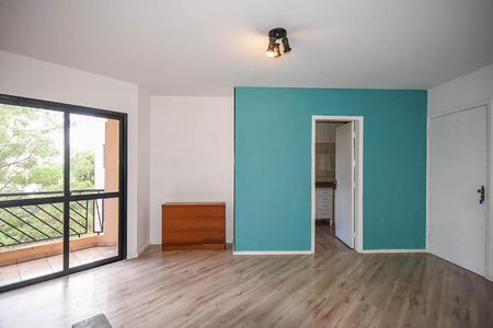 Sala de apartamento à venda com 2 quartos, 59m² em Jardim Morro Verde, São Paulo