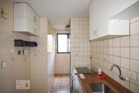 Apartamento à venda com 59m², 2 quartos e 1 vagaCozinha
