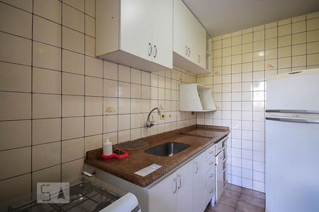 Apartamento à venda com 59m², 2 quartos e 1 vagaCozinha
