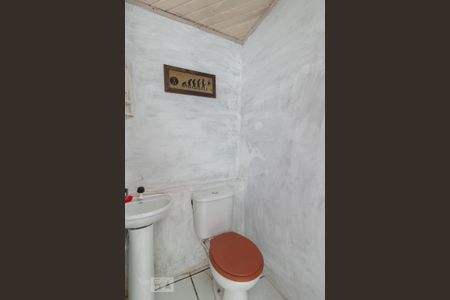 Casa à venda com 111m², 3 quartos e 1 vagaBanheiro Corredor