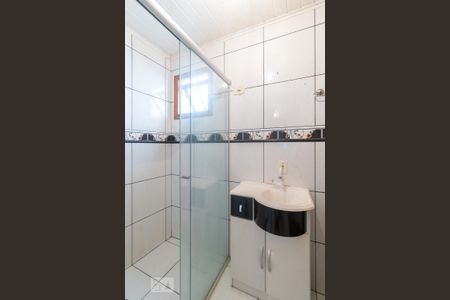 Casa à venda com 111m², 3 quartos e 1 vagaBanheiro da Suíte 3