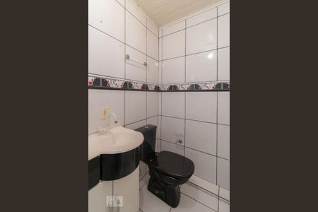 Casa à venda com 111m², 3 quartos e 1 vagaBanheiro da Suíte 3