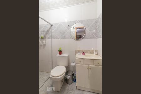 Casa à venda com 111m², 3 quartos e 1 vagaBanheiro da Suíte 2