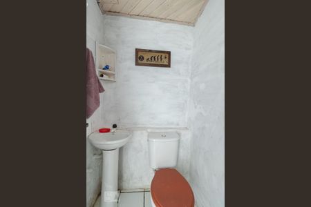 Casa à venda com 111m², 3 quartos e 1 vagaBanheiro Corredor