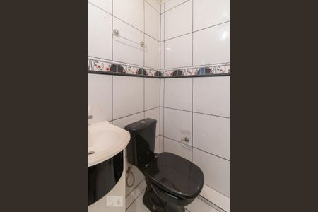 Casa à venda com 111m², 3 quartos e 1 vagaBanheiro da Suíte 3