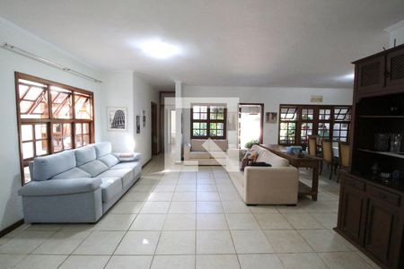 Sala de Estar de casa à venda com 3 quartos, 229m² em Jardim Paraíso, Campinas