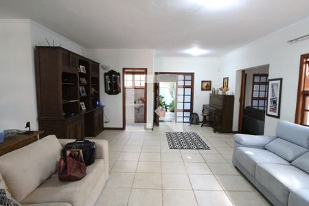 Sala de Estar de casa à venda com 3 quartos, 229m² em Jardim Paraíso, Campinas