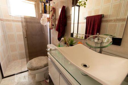 Apartamento à venda com 64m², 2 quartos e 1 vaga Apartamento à venda com 64m², 2 quartos e 1 vagaBanheiro - Torneira