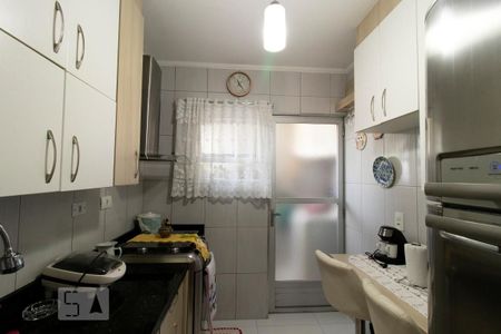 Apartamento à venda com 64m², 2 quartos e 1 vaga Apartamento à venda com 64m², 2 quartos e 1 vagaCozinha