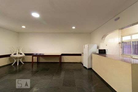 Apartamento à venda com 64m², 2 quartos e 1 vaga Apartamento à venda com 64m², 2 quartos e 1 vagaÁrea Comum - Salão de Festas