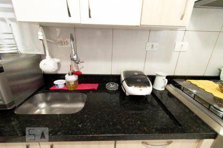 Apartamento à venda com 64m², 2 quartos e 1 vaga Apartamento à venda com 64m², 2 quartos e 1 vagaCozinha - Torneira