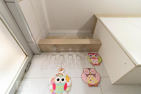 Apartamento à venda com 64m², 2 quartos e 1 vaga Apartamento à venda com 64m², 2 quartos e 1 vagaDetalhe Cozinha