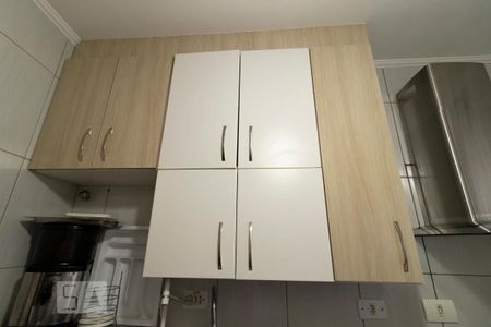 Apartamento à venda com 64m², 2 quartos e 1 vaga Apartamento à venda com 64m², 2 quartos e 1 vagaCozinha - Armários