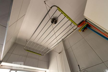 Apartamento à venda com 64m², 2 quartos e 1 vaga Apartamento à venda com 64m², 2 quartos e 1 vagaLavanderia