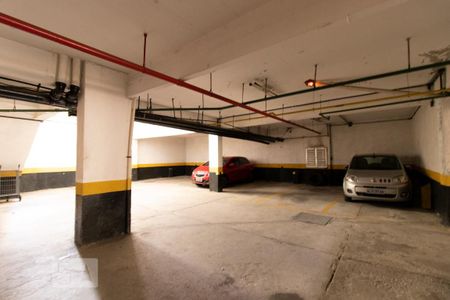 Apartamento à venda com 64m², 2 quartos e 1 vaga Apartamento à venda com 64m², 2 quartos e 1 vagaGaragem