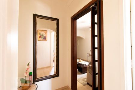 Hall do Corredor de apartamento à venda com 2 quartos, 64m² em Vila Bruna, São Paulo