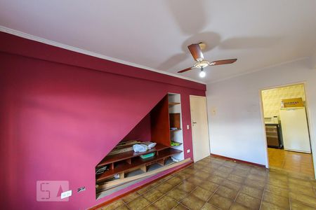 Sala de apartamento para alugar com 2 quartos, 57m² em Jardim Gopouva, Guarulhos
