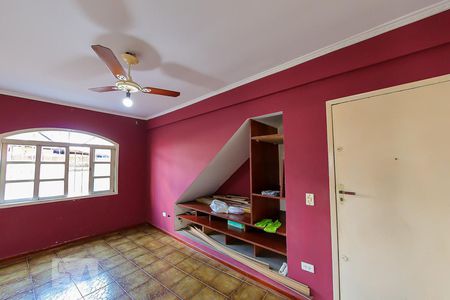 Sala de apartamento para alugar com 2 quartos, 57m² em Jardim Gopouva, Guarulhos