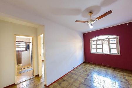 Sala de apartamento para alugar com 2 quartos, 57m² em Jardim Gopouva, Guarulhos