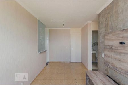 Sala de apartamento à venda com 2 quartos, 47m² em Ermelino Matarazzo, São Paulo