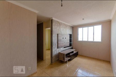 Sala de apartamento à venda com 2 quartos, 47m² em Ermelino Matarazzo, São Paulo