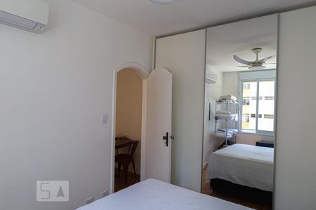 Quarto de apartamento à venda com 1 quarto, 45m² em Higienópolis, São Paulo
