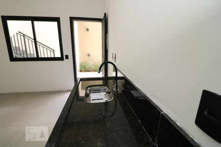 Apartamento à venda com 30m², 1 quarto e sem vagaCozinha