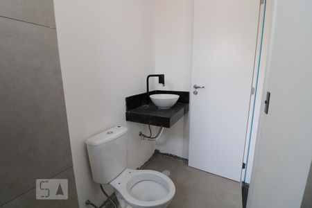 Apartamento à venda com 30m², 1 quarto e sem vagaBanheiro